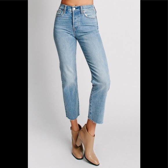 levi's wedgie rough tide